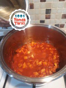 Patates Soslu Kayseri Mantısı