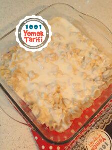 Patates Soslu Kayseri Mantısı