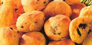 Patates ve Zeytinli Buseler Yapimi-nasil yapilir kac kalori-1001yemektarifi