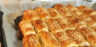 Patatesli Borek tarifi-baklavalik hazir yufkayla borek yapimi nasil yapilir