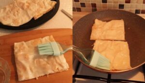 Patatesli Gozleme Tarifi-hazir yufkadan gozleme tarifi yapimi nasil yapilir-2