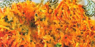 Patatesli Pancake Tarifi-Kolay ve Nefis Pancake Yapimi-nasil yapilir-kac kalori-1001yemektarifi