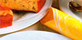 Peynirli Kek Tarifi-Kolay ve Nefis Kek-kac kalori ve besin degeriyle-1001yemektarifi