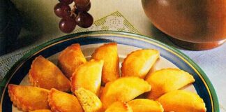 Peynirli Pogaca Tarifi-Nefis Kolay Mayasiz Pogaca Yapimi-nasil yapilir kac kalori-1001yemektarifi