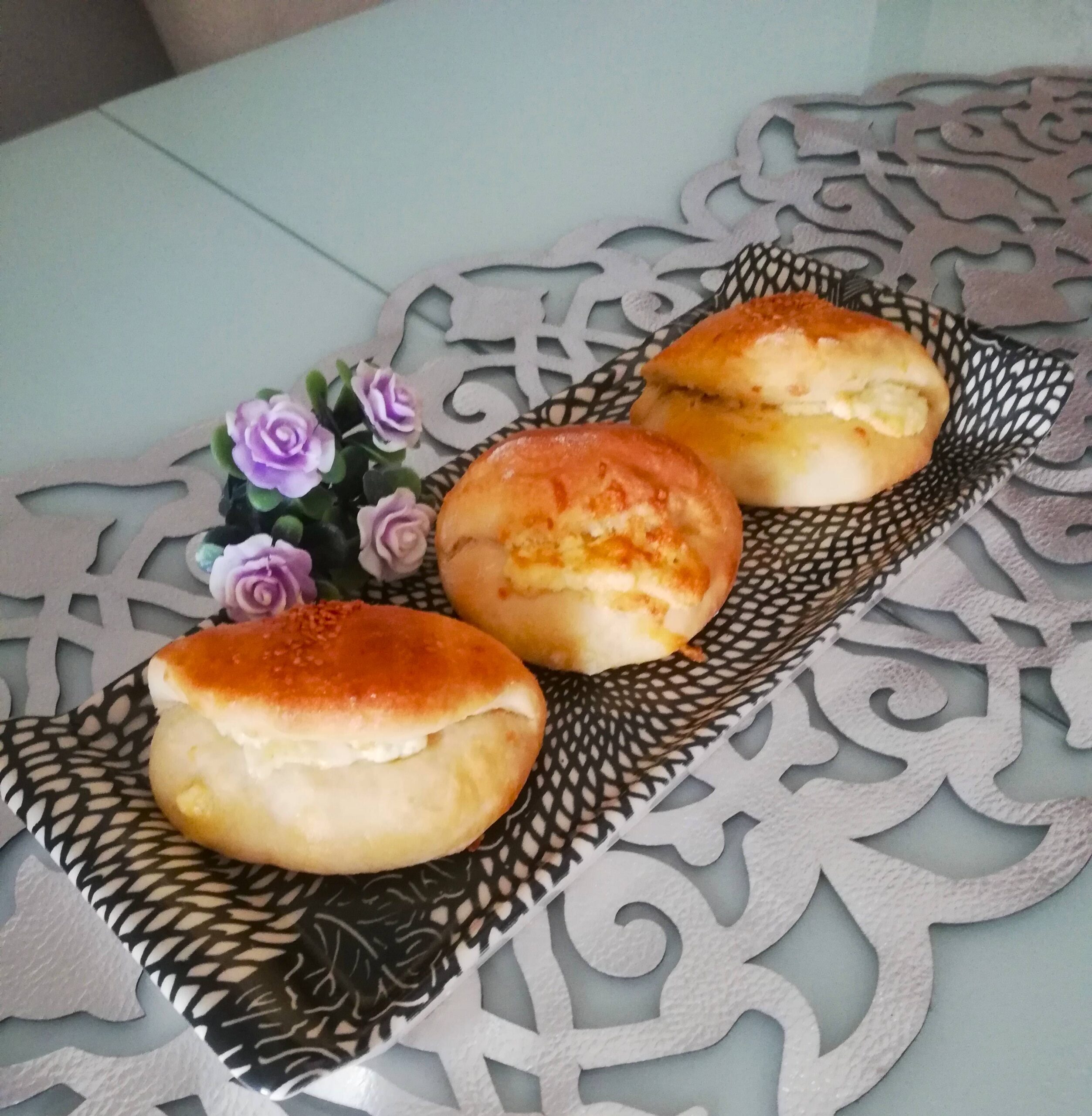 Peynirli poğaça tarifi