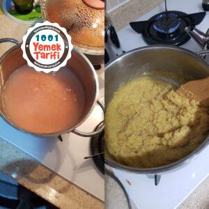Mercimek Köftesi tarifi