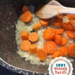 Portakalli Kereviz Yemegi Tarifi-nasil yapilir-kac kalori