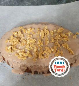 Pratik ve lezzetli kakaolu ıslak kek tarifi