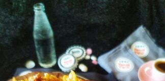 Pratik ve lezzetli kakaolu ıslak kek tarifi