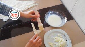 SİGARA BÖREĞİ YAPIMI