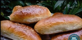 Sandviç Ekmeği Tarifi