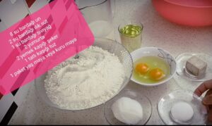 Sandvic Ekmegi Tarifi-nasil yapilir-evde kolay sandvic ekmek yapimi-1001yemektarifi-nefis-videolu-fotografli