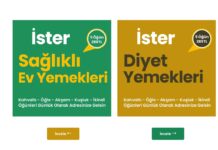 Diyet Yemekleri – Nefis Yemek Tarifleri