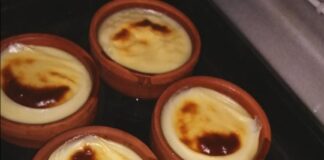 Fırın Sütlaç Tarifi Nasıl Yapılır (kaç kalori)