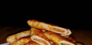 Avcı Böreği Tarifi-nasıl yapılır