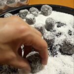 İrmikli Lokum Tarifi-Fındıklı ve Çikolatalı-ev yapımı kolay lokum yapımı