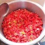 kışlık menemenlik domates sosu