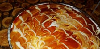 kolay trileçe tarifi yapımı nasıl yapılır kaç kalori