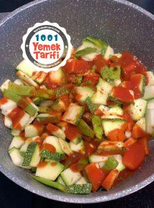 Kabak Yemeği nasıl yapılır