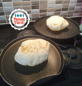 mayalı lavaş tarifi