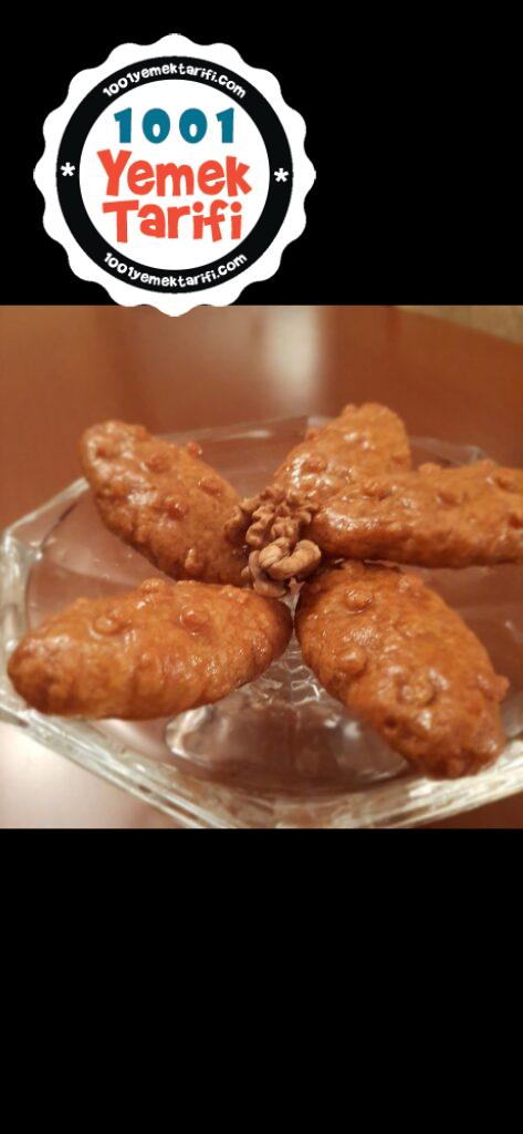 Kalburabastı Tatlısı