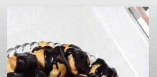 Profiterol Tarifi (nasıl yapılır-kaç kalori)