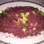 Şalgam Sulu Bulgur Salatası