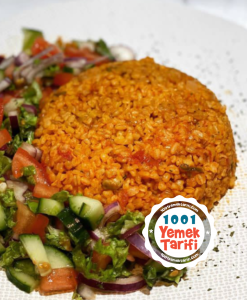 Bulgur Pilavı Nasıl Yapılır?