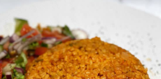 Bulgur Pilavı Nasıl Yapılır?