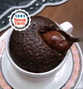 Tencerede Sufle tarifi