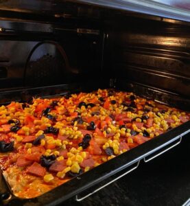 ev yapımı kolay pizza tarifi