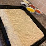 Ev Yapımı Pratik Pizza Tarifi