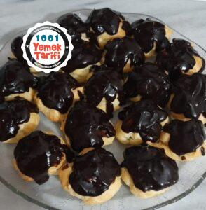 Evde Kolay Profiterol Tarifi-nasıl yapılır
