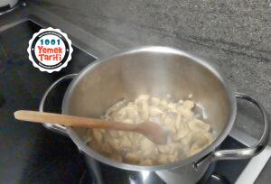 Somon Tarifi-resimli anlatım