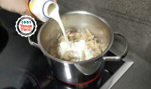 kremalı Somon Tarifi