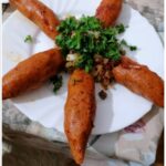 Hatay Usulü Patatesli Köfte Tarifi