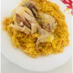 Arap Pilavı nasıl yapılır