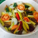 FIRINDA İZMİR KÖFTE