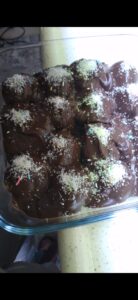 Yalancı Profiterol Tarifi