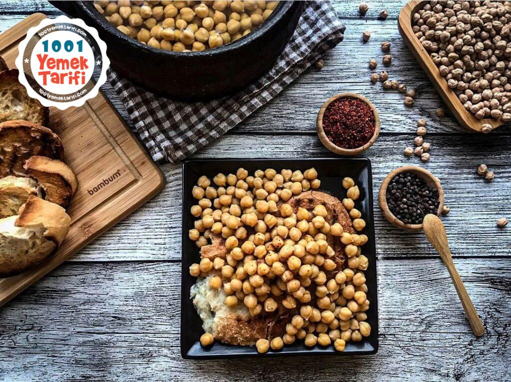 Nohut Tiridi Nasıl Yapılır