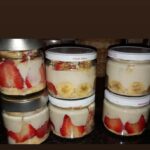 Meyveli Magnolia Tatlısı Nasıl Yapılır