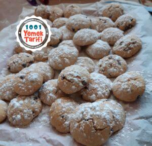 Starbucks kurabiyesi