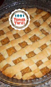 Elmalı Turta Tarifi