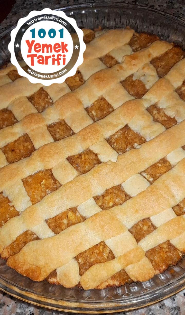 Elmalı Turta Tarifi