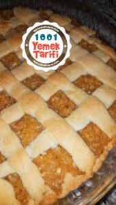 Elmalı Turta Tarifi