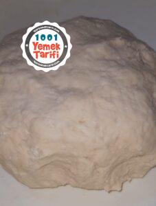 Patatesli El Açması Kol Böreği