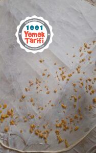 Patatesli El Açması Kol Böreği