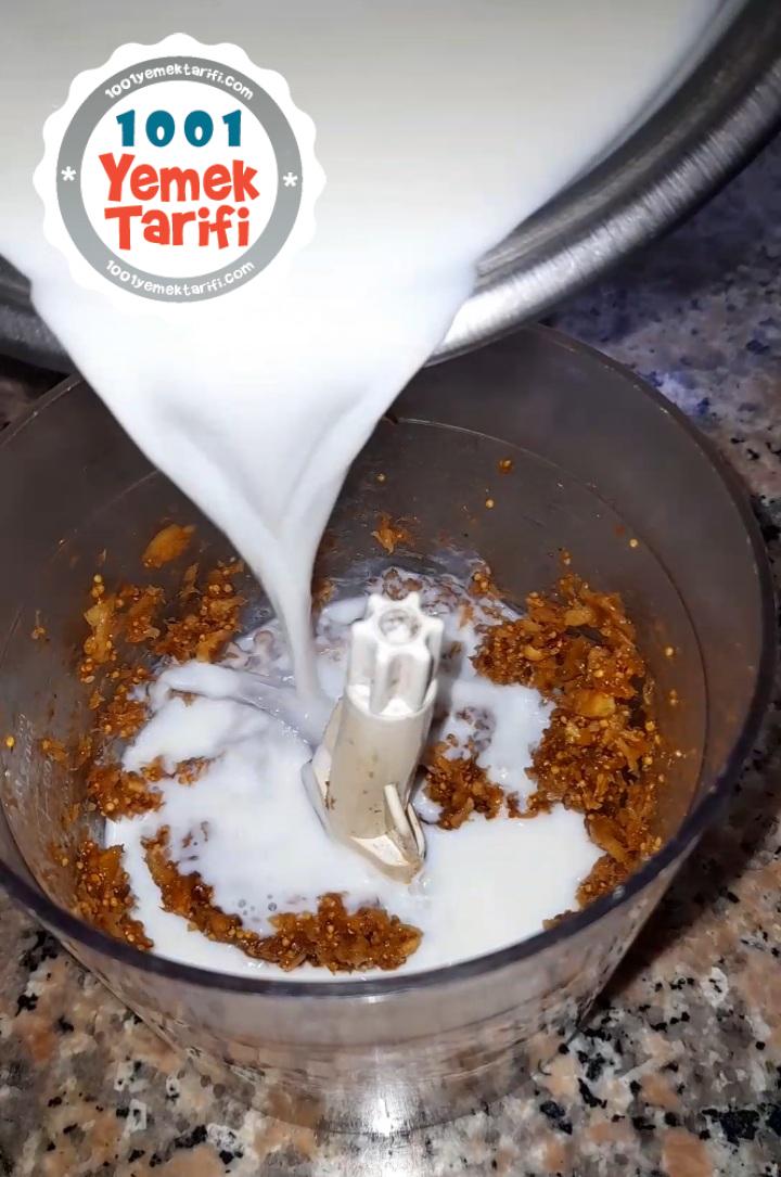 İncir Uyutması tarifi