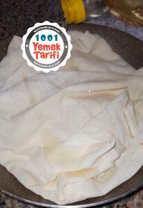 Kolay Tava Böreği