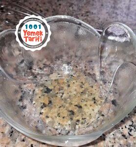 Kabarık Kaşarlı Omlet